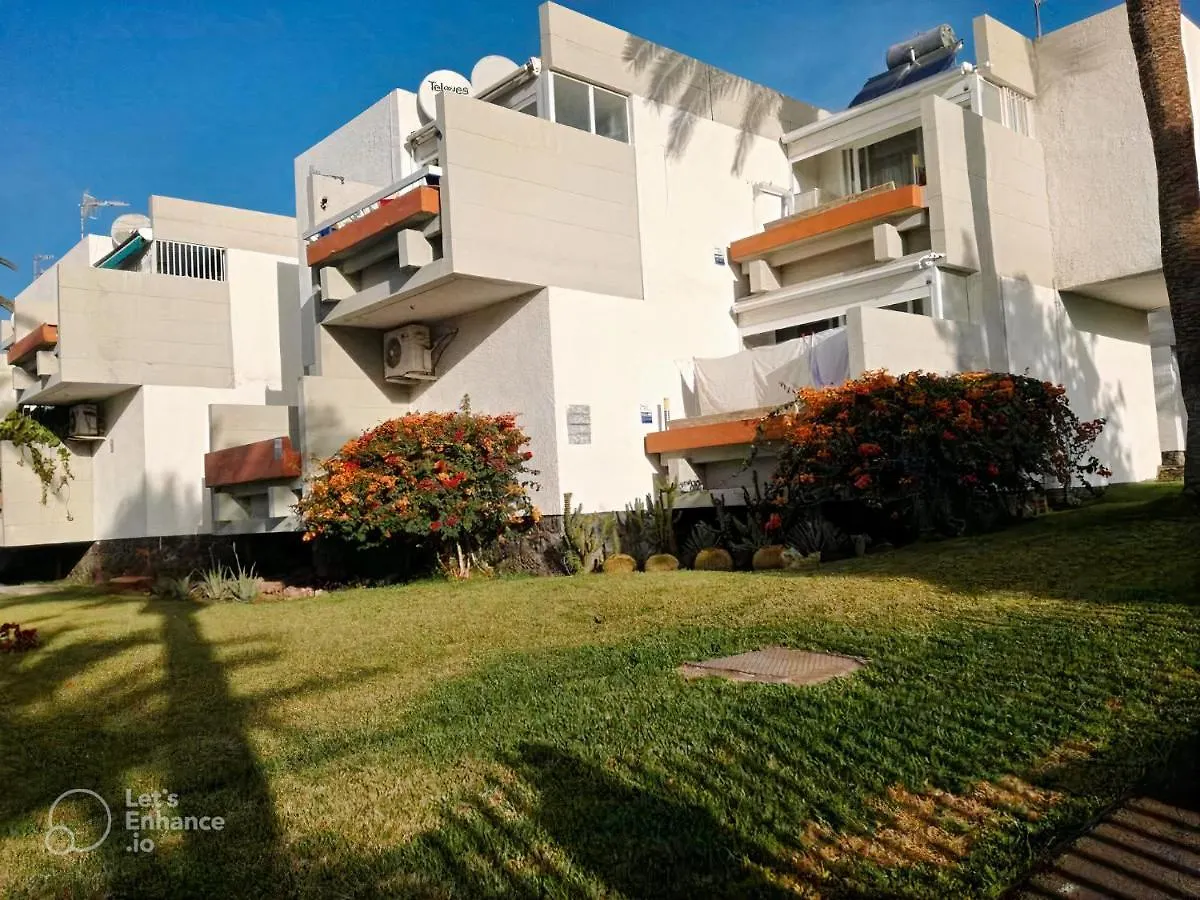 아파트 Primavera Tenerife 코스타델실렌시오 스페인