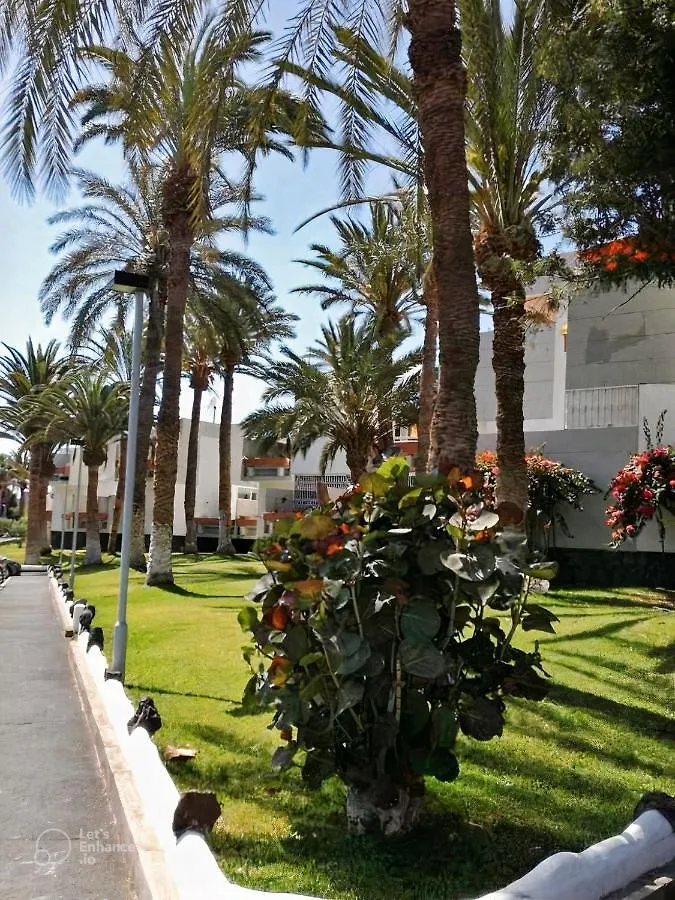 아파트 Primavera Tenerife 코스타델실렌시오