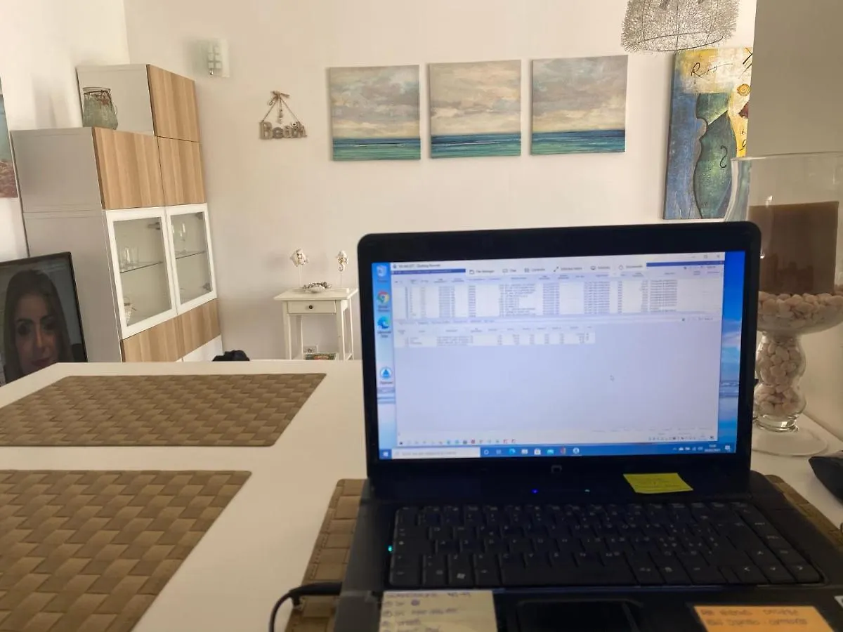 Apartment Primavera Tenerife Costa Del Silencio Spain